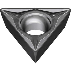 TPMT222EGU AC6030M Carbide Turning Insert Absotech Finish, 0.4331″ Long, 1/4″ Inscribed Circle, 0.0315″ Corner Radius, 0.1252″ Thick, Series AC6000M