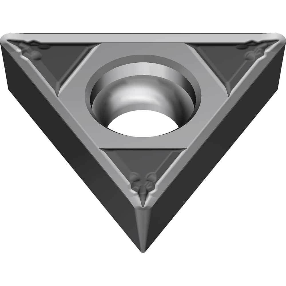 TPMT1.81.51ELB AC6030M Carbide Turning Insert Absotech Finish, 0.378″ Long, 5.56mm Inscribed Circle, 0.0157″ Corner Radius, 0.0937″ Thick, Series AC6000M