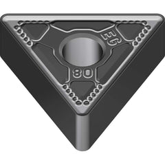 TNMG331EEG AC6030M Carbide Turning Insert Absotech Finish, 0.6496″ Long, 3/8″ Inscribed Circle, 0.0157″ Corner Radius, 0.1874″ Thick, Series AC6000M