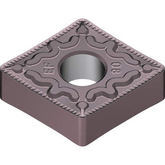 CNMG332EEF AC6040M Carbide Turning Insert Absotech Finish, 0.3819″ Long, 3/8″ Inscribed Circle, 0.0315″ Corner Radius, 0.1874″ Thick, Series AC6000M