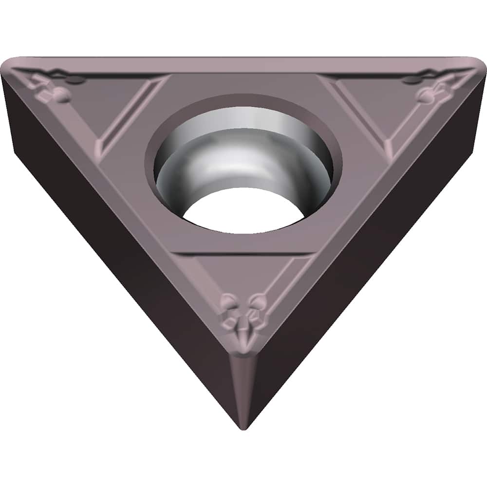 TPMT1.81.51ELB AC6040M Carbide Turning Insert Absotech Finish, 0.378″ Long, 5.56mm Inscribed Circle, 0.0157″ Corner Radius, 0.0937″ Thick, Series AC6000M