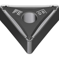 TNMG333EFE AC6030M Carbide Turning Insert Absotech Finish, 0.6496″ Long, 3/8″ Inscribed Circle, 0.0472″ Corner Radius, 0.1874″ Thick, Series AC6000M