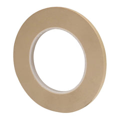 3M - 0.94" Wide x 60 Yd Long Tan Masking Tape - Exact Industrial Supply
