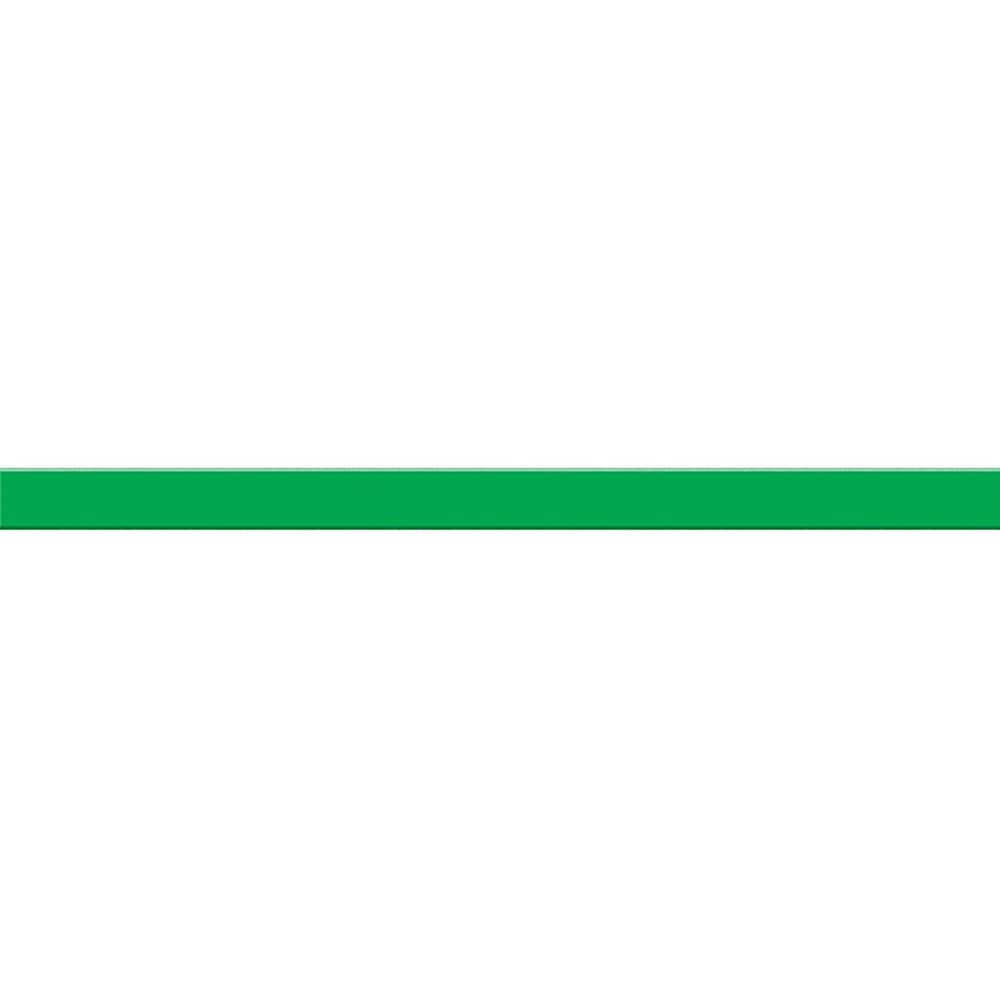 NMC - Floor & Egress Marking Tape & Strips; Type: Floor Marking Tape ; Surface Type: Smooth ; Special Color Properties: No Special Properties ; Color: Green ; Pattern: Solid Color ; Traffic Type: Heavy/High Traffic - Exact Industrial Supply