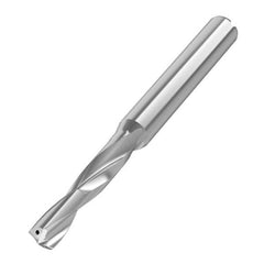 Kennametal - Screw Machine Length Drill Bits Drill Bit Size (Decimal Inch): 0.1901 Drill Bit Size (mm): 4.83 - Industrial Tool & Supply