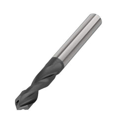 Kennametal - Screw Machine Length Drill Bits Drill Bit Size (Decimal Inch): 0.3750 Drill Bit Size (Inch): 5/8 - Industrial Tool & Supply