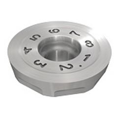 RCCW2005-T Grade IC328 - Helimill Insert - Industrial Tool & Supply