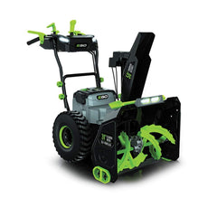 EGO Power Equipment - Snow Blowers Type: Blower Clearing Width (Inch): 24 - Industrial Tool & Supply