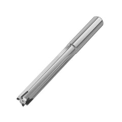 Kennametal - Hand Reamers Reamer Diameter (mm): 12.00 Shank Type: Straight - Industrial Tool & Supply