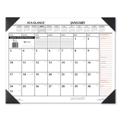 AT-A-GLANCE - Note Pads, Writing Pads & Notebooks Writing Pads & Notebook Type: Desk Pad Size: 22 x 17 - Industrial Tool & Supply