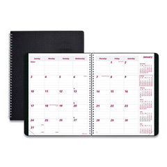 Brownline - Note Pads, Writing Pads & Notebooks Writing Pads & Notebook Type: Appointment Book Size: 8-7/8 x 7-1/8 - Industrial Tool & Supply