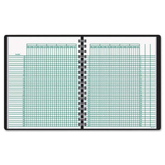 AT-A-GLANCE - Note Pads, Writing Pads & Notebooks Writing Pads & Notebook Type: Record/Account Book Size: 10-7/8 x 8-1/2 - Industrial Tool & Supply