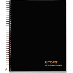 TOPS - Note Pads, Writing Pads & Notebooks Writing Pads & Notebook Type: Note Pad Size: 8-1/2 x 6-3/4 - Industrial Tool & Supply