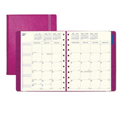 FiloFax - Note Pads, Writing Pads & Notebooks Writing Pads & Notebook Type: Appointment Book Size: 10-7/8 x 8-1/2 - Industrial Tool & Supply