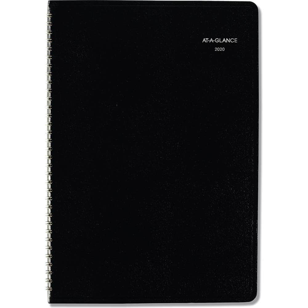 AT-A-GLANCE - Note Pads, Writing Pads & Notebooks Writing Pads & Notebook Type: Appointment Book Size: 12 x 8 - Industrial Tool & Supply