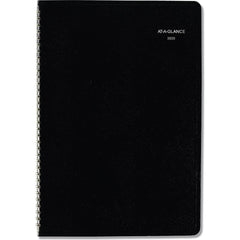 AT-A-GLANCE - Note Pads, Writing Pads & Notebooks Writing Pads & Notebook Type: Appointment Book Size: 12 x 8 - Industrial Tool & Supply