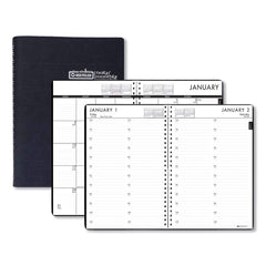 House of Doolittle - Note Pads, Writing Pads & Notebooks Writing Pads & Notebook Type: Appointment Book Size: 7 x 10 - Industrial Tool & Supply
