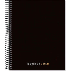 TOPS - Note Pads, Writing Pads & Notebooks Writing Pads & Notebook Type: Note Pad Size: 8-1/2 x 6-3/4 - Industrial Tool & Supply