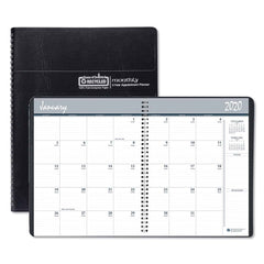 House of Doolittle - Note Pads, Writing Pads & Notebooks Writing Pads & Notebook Type: Appointment Book Size: 6-7/8 x 8-3/4 - Industrial Tool & Supply