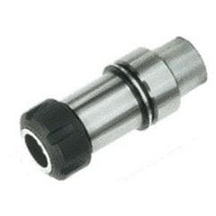 HSK E 63 ER16X 80 COLLET CHUCK - Industrial Tool & Supply