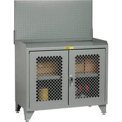 Little Giant - Storage Cabinets Type: Security Width (Inch): 36 - Industrial Tool & Supply