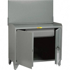 Little Giant - Storage Cabinets Type: Security Width (Inch): 36 - Industrial Tool & Supply