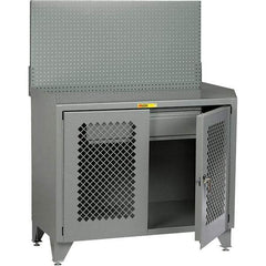 Little Giant - Storage Cabinets Type: Security Width (Inch): 36 - Industrial Tool & Supply