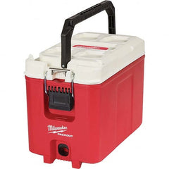 Milwaukee Tool - Portable Coolers Type: Cooler Volume Capacity: 16 Qt - Industrial Tool & Supply