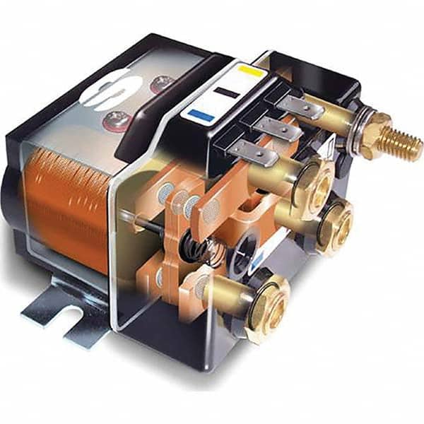 Superwinch - Automotive Winch Accessories Type: Solenoid Replacement For Use With: DC66P - Industrial Tool & Supply