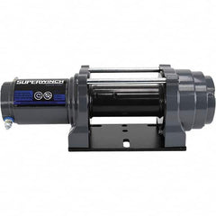 Superwinch - Automotive Winches Type: DC Electric Hoist Pull Capacity (Lb.): 1,000 (Pounds) - Industrial Tool & Supply