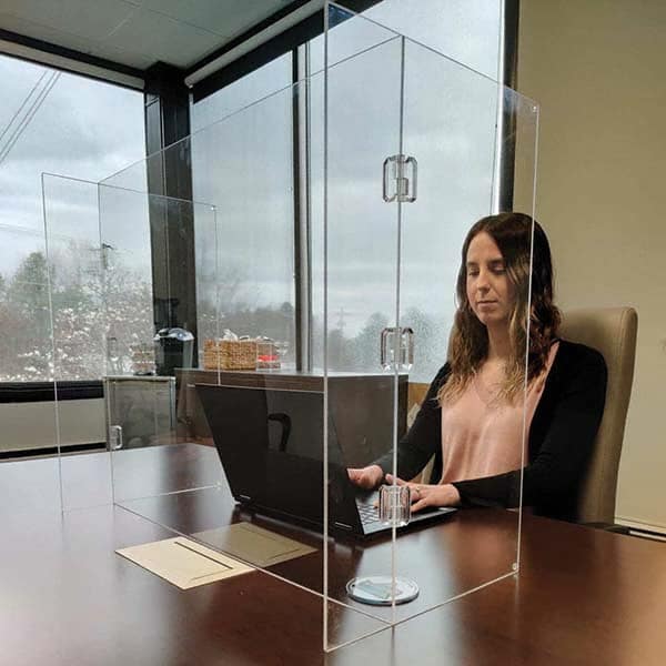 NMC - Workbench & Workstation Accessories Type: Workstation Shield For Use With: Workstations - Industrial Tool & Supply