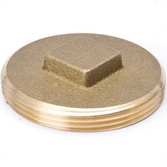 B&K Mueller - Drain, Waste & Vent Pipe Fittings Type: Plug Fitting Size: 2-1/2 (Inch) - Industrial Tool & Supply