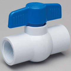 B&K Mueller - Ball Valves Type: Ball Valve Pipe Size (Inch): 1-1/2 - Industrial Tool & Supply
