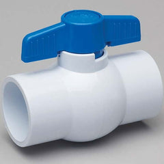 B&K Mueller - Ball Valves Type: Ball Valve Pipe Size (Inch): 1-1/2 - Industrial Tool & Supply