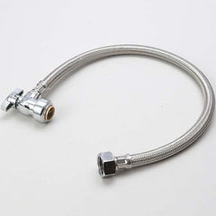B&K Mueller - Water Connectors Type: Faucet Connector For Use With: Faucet - Industrial Tool & Supply
