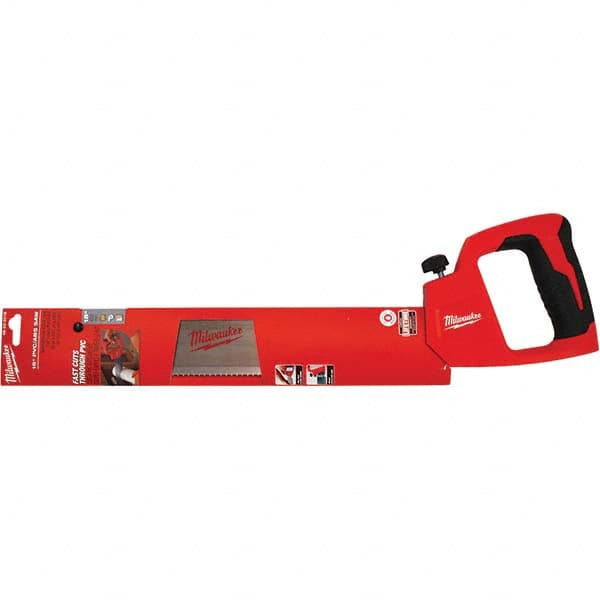 Milwaukee Tool - Handsaws Tool Type: PVC Saw Blade Length (Inch): 18 - Industrial Tool & Supply