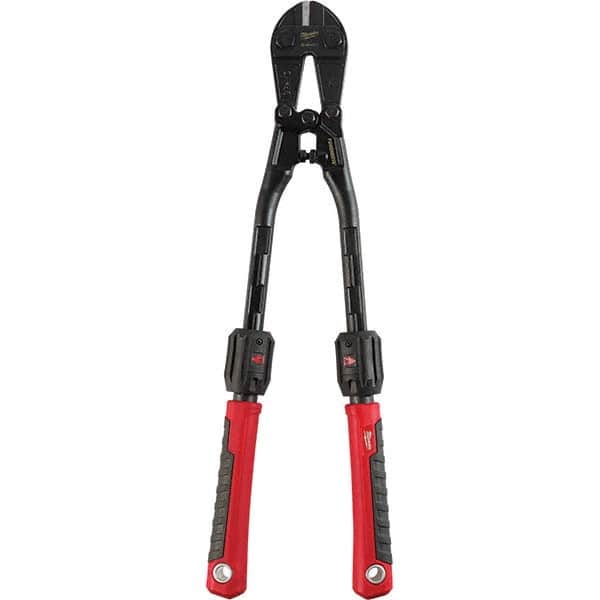 Milwaukee Tool - Cutting Pliers Type: Bolt Cutter Insulated: NonInsulated - Industrial Tool & Supply