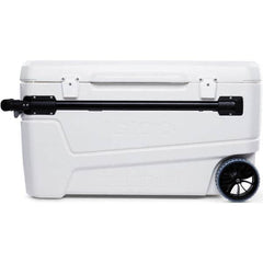Igloo - Portable Coolers Type: Ice Chest w/Wheels Volume Capacity: 110 Qt - Industrial Tool & Supply