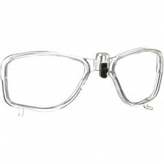 3M - Eyewear Cases, Cords & Accessories Type: Safety Glasses Prescription Insert Color: Clear - Industrial Tool & Supply