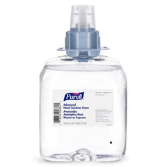 PURELL - 1,200 mL Dispenser Refill Foam Hand Sanitizer - Industrial Tool & Supply