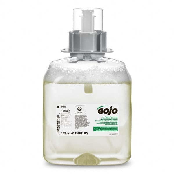 GOJO - 1,250 mL Dispenser Refill Hand Cleaner - Industrial Tool & Supply