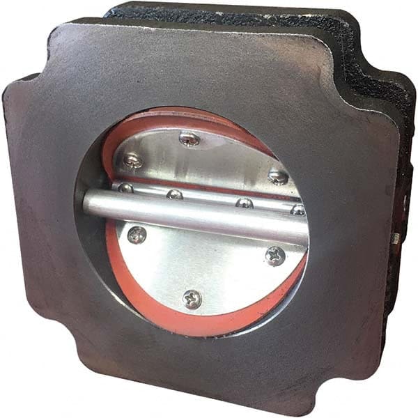 Control Devices - Check Valves Design: Check Valve Pipe Size (Inch): 2-1/2 - Industrial Tool & Supply