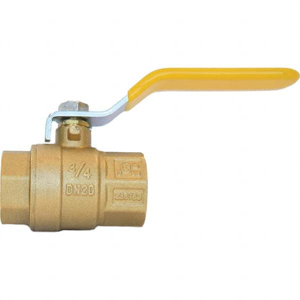 Control Devices - Ball Valves Type: Ball Valve Pipe Size (Inch): 3/8 - Industrial Tool & Supply