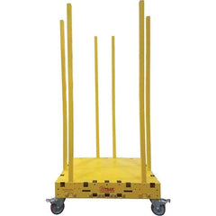 Saw Trax - 1,000 Lb Capacity Steel Safety Dolly - Industrial Tool & Supply