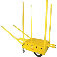 Saw Trax - 1,000 Lb Capacity Steel Dolly Max - Industrial Tool & Supply