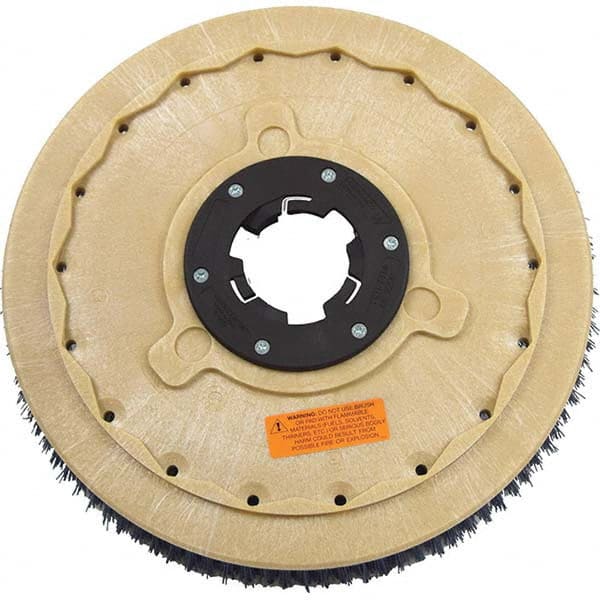 Made in USA - Floor Pads, Bonnets & Screens Type: Scrubbing Brush Application: General Scrubbing - Industrial Tool & Supply