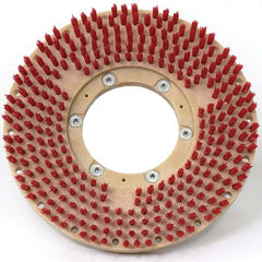 Made in USA - Floor Pads, Bonnets & Screens Type: Scrubbing Pad Application: General Cleaning - Industrial Tool & Supply