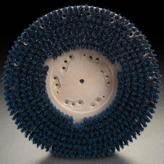 Made in USA - Floor Pads, Bonnets & Screens Type: Scrubbing Brush Application: General Scrubbing - Industrial Tool & Supply