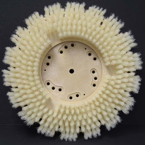 Made in USA - Floor Pads, Bonnets & Screens Type: Rotary Brush Application: General Cleaning - Industrial Tool & Supply