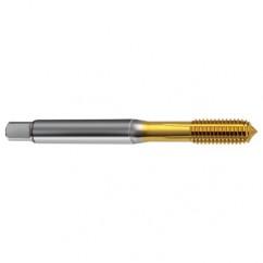 3/4-10 Dia. - 2BX - 7 FL - Cobalt Semi-Bott Tap - TiN FORM-C DIN 376 - Industrial Tool & Supply